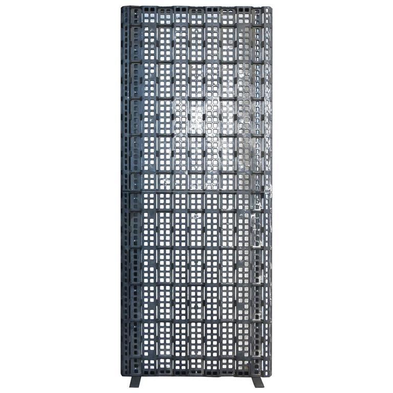 industrial wall divider