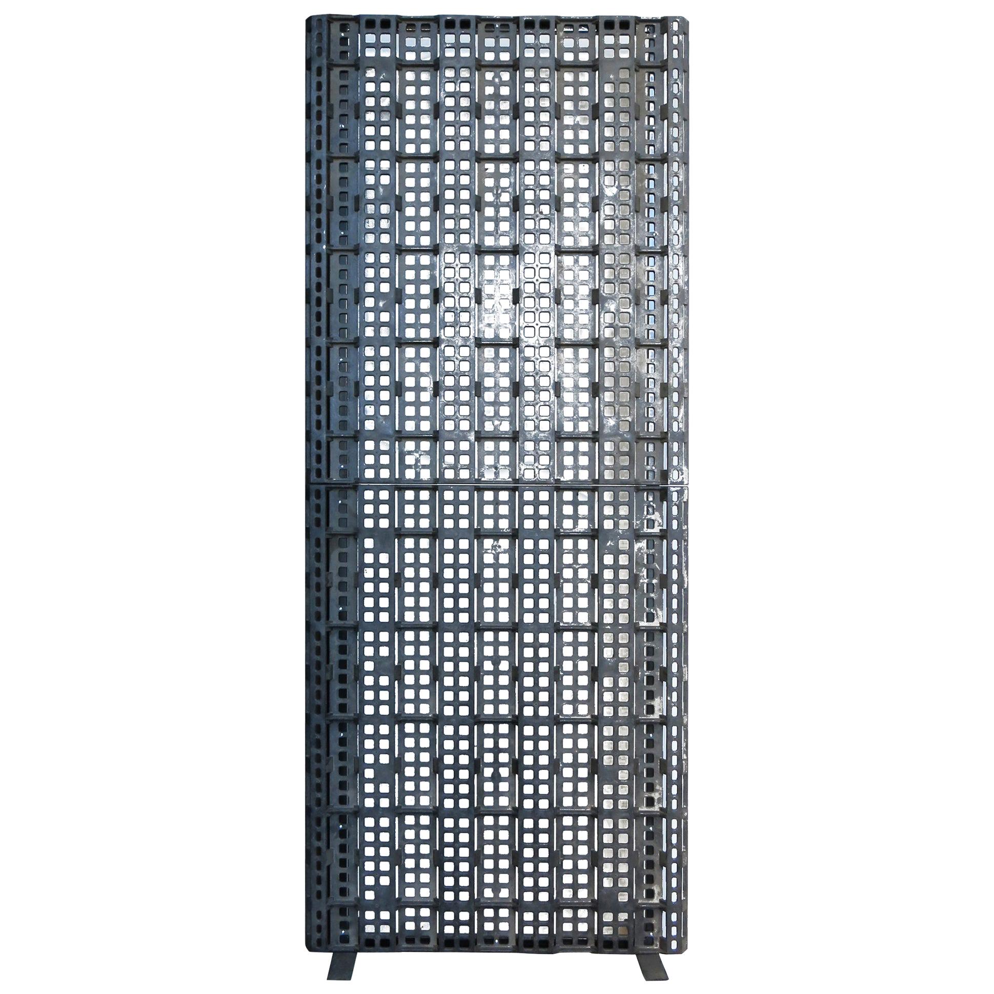 Unique Resin Composite Industrial Loft Screen Wall Divider For Sale