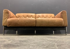 Unique Robert Haussmann No. 302 Sofa by De Sede