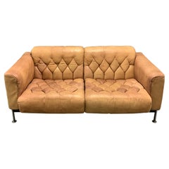 Unique Robert Haussmann No. 302 Sofa by De Sede