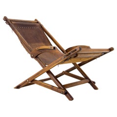 Unique Rocking Chair, 1940s