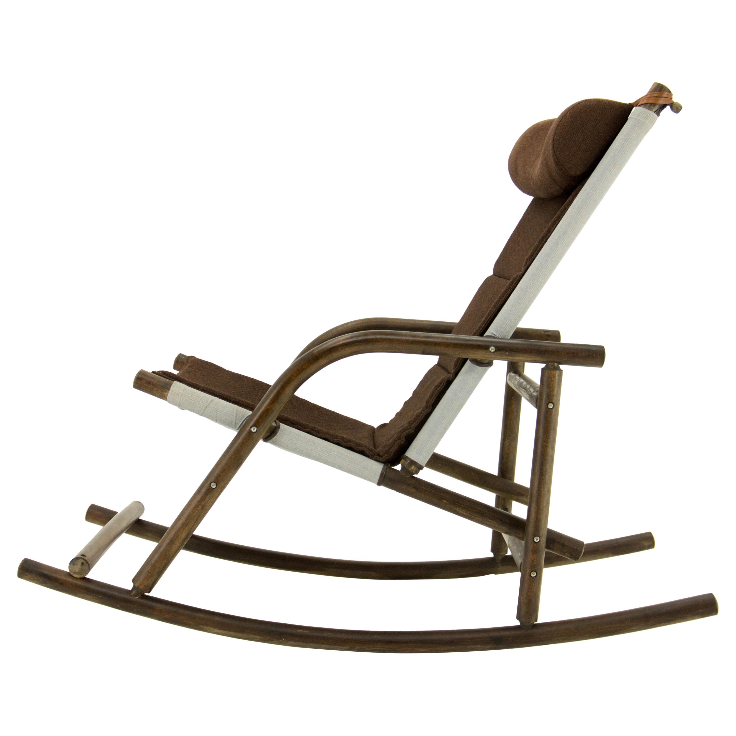 Unique Rocking Chair, 1960s