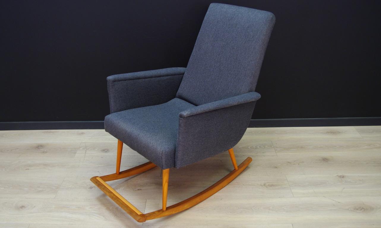 Unique Rocking Chair Danish Design (Skandinavisch)