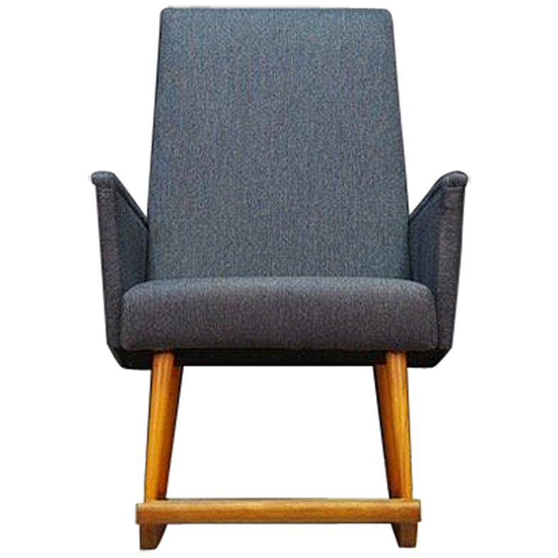 Unique Rocking Chair Danish Design