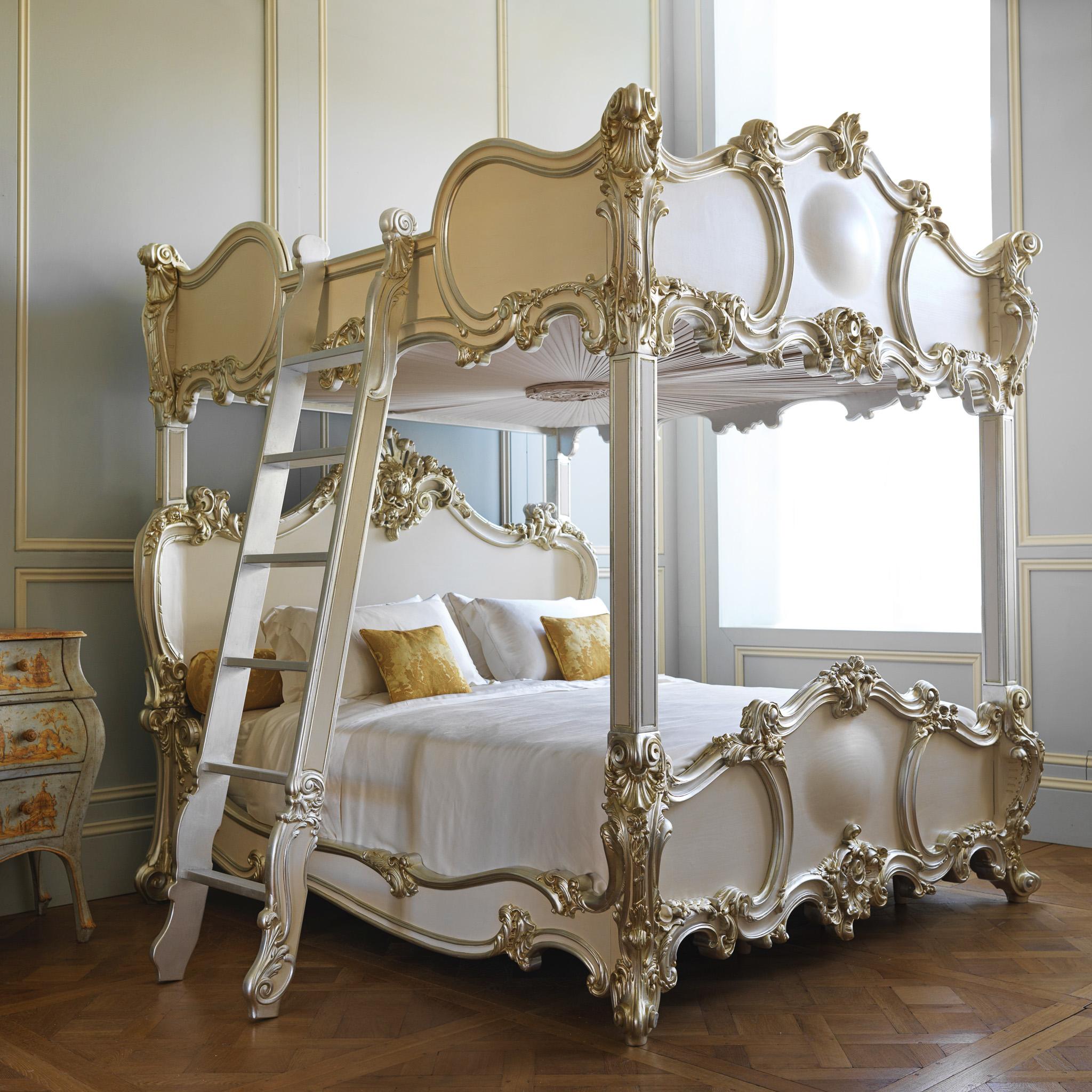 maison style rococo