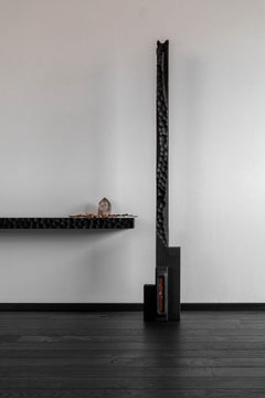 Unique Roots 01 Sculpture by Jeremy Descamps