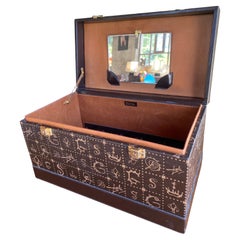 Vintage Unique Salvador DALI (1904-1989) & E.G.I France VANITY CASE