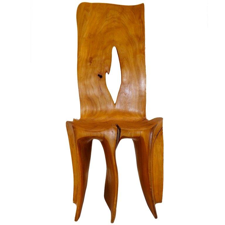 Unique Scott Jaster Studio Chair For Sale