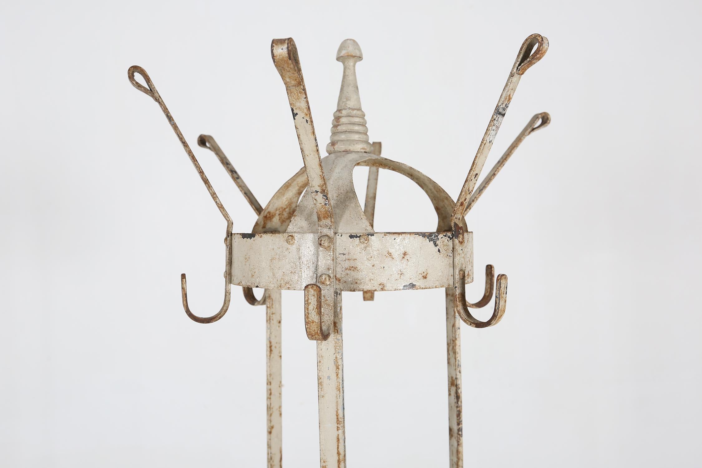 XX secolo Appendiabiti scultoreo Art Nouveau unico nel suo genere, Francia 1910 in vendita