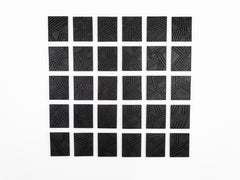 Unique Sculptural Ceramic Onyx Tiles by Austin Coudriet