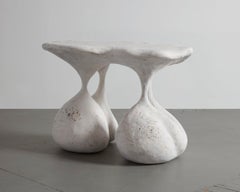 Table basse sculpturale unique de Rogan Gregory:: 2019