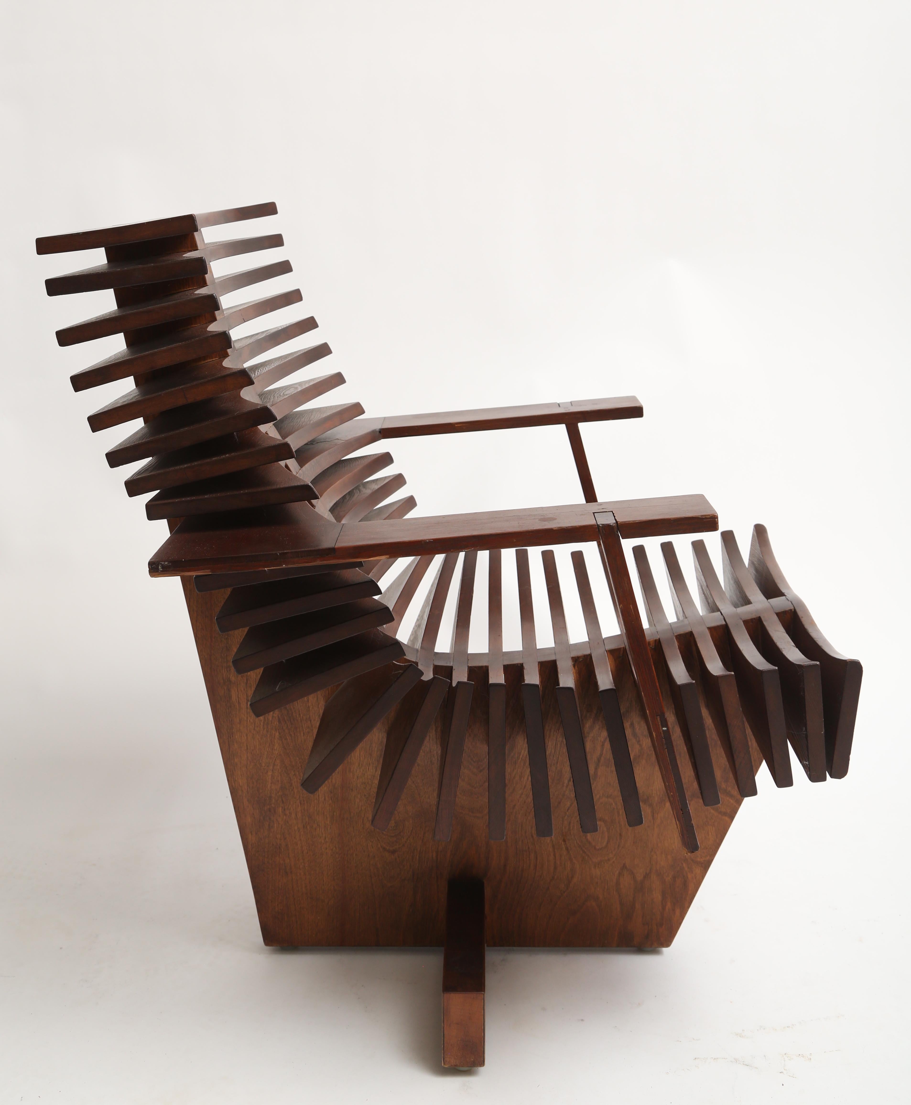 La chaise 