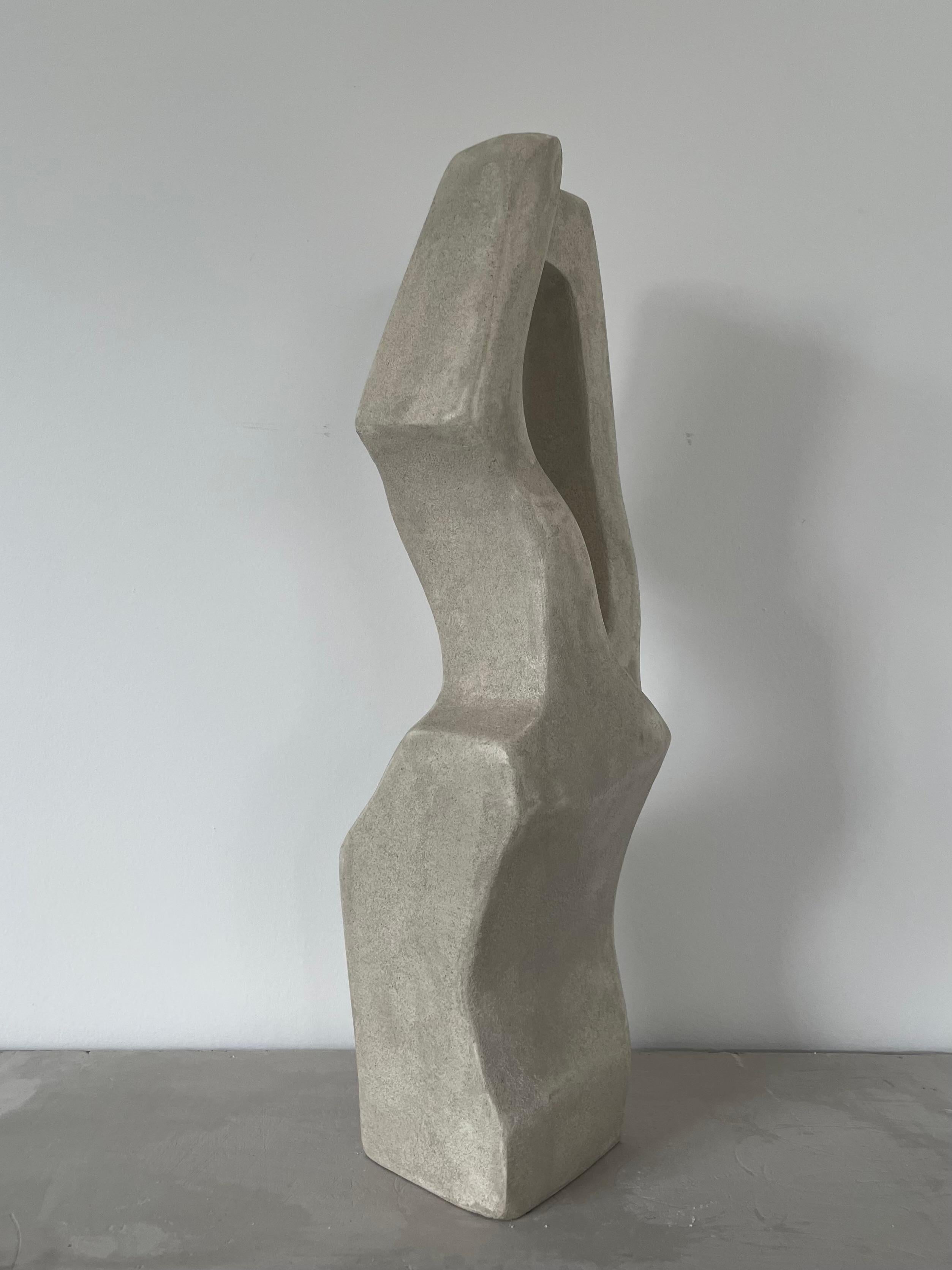 Modern Unique Sculpture by Josefine Winding