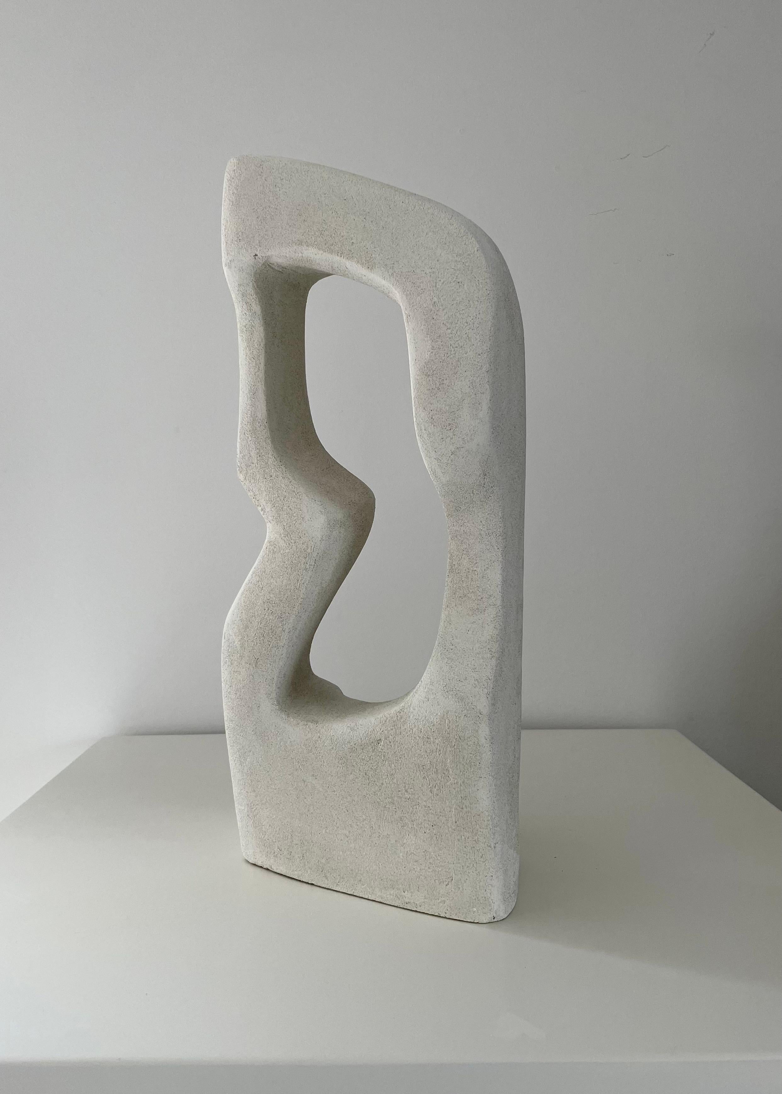 Foam Unique Sculpture by Josefine Winding