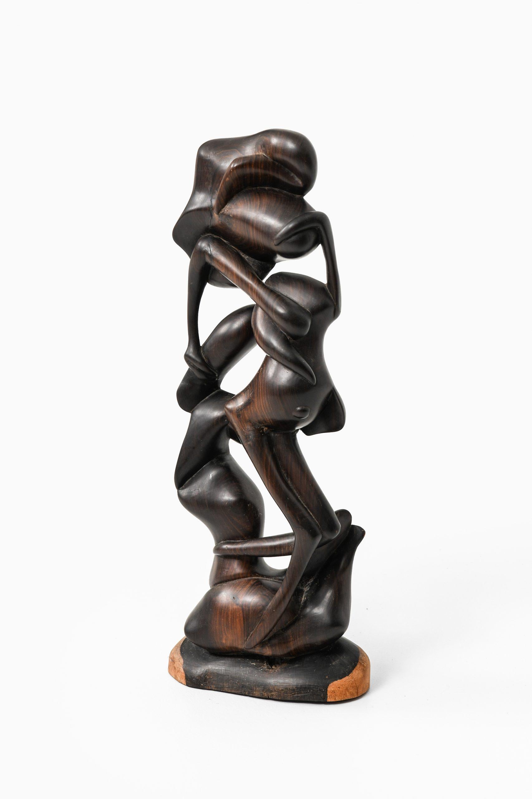 XX secolo Scultura unica in vendita