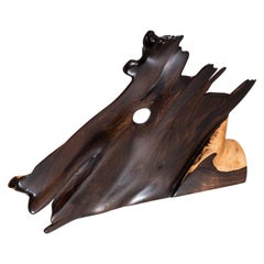 Unique Sculpture Signed by Jörg Pietschmann