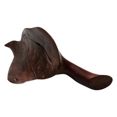 Unique Sculpture Signed by Jörg Pietschmann