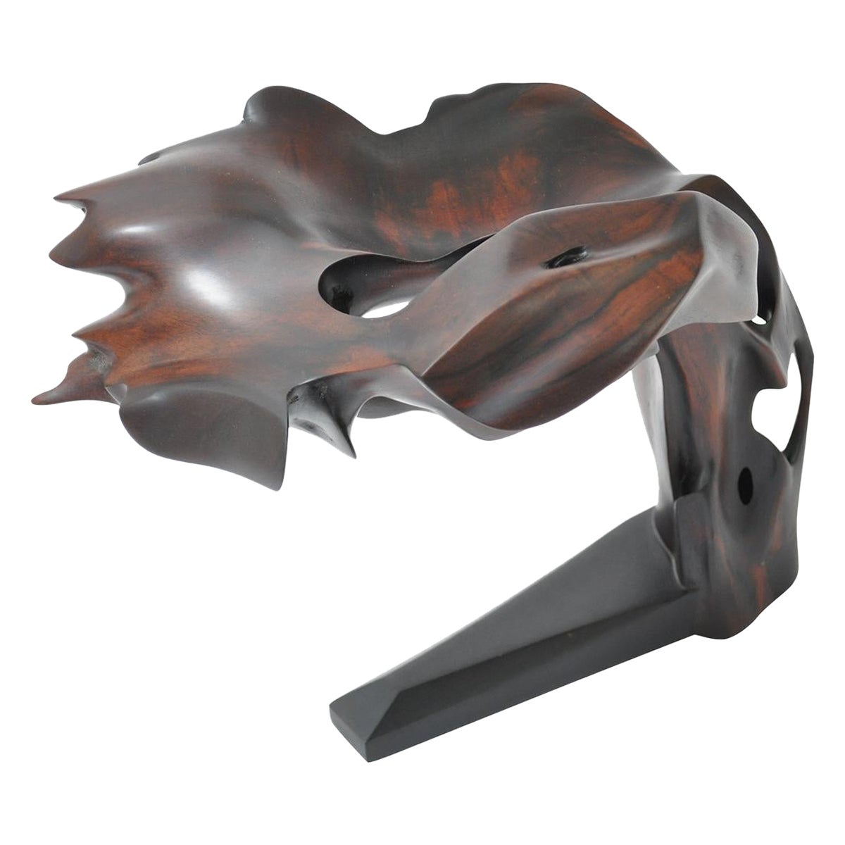 Unique Sculpture Signed by Jörg Pietschmann