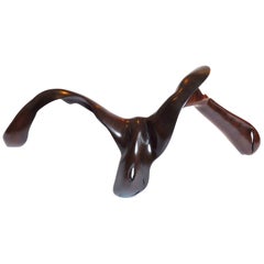 Unique Sculpture Signed by Jörg Pietschmann