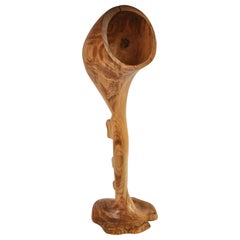 Unique Sculpture Signed by Jörg Pietschmann