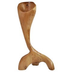 Sculpture unique signée par Jörg Pietschmann