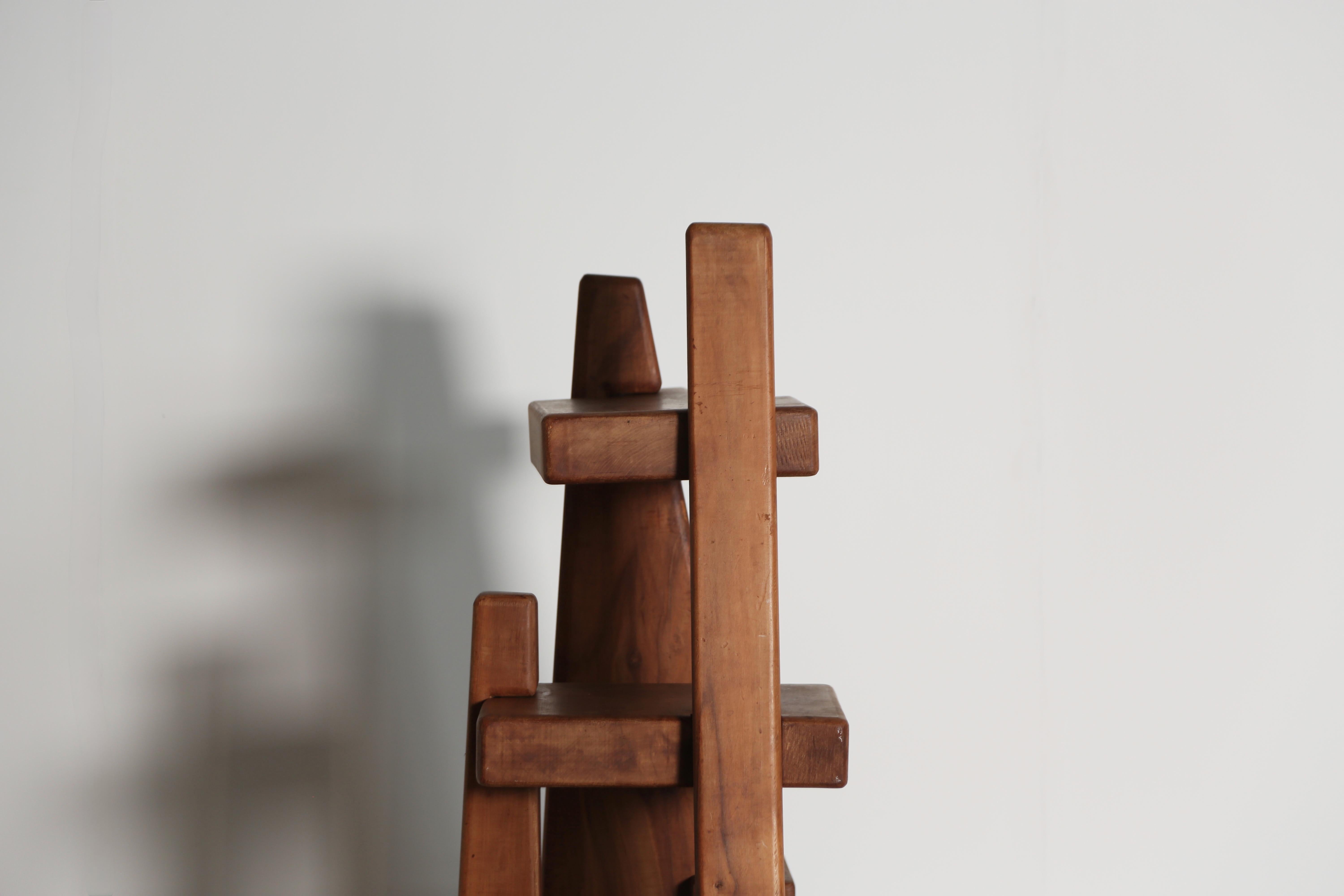 Etagère / sculpture unique, France, années 1960 en vente 6