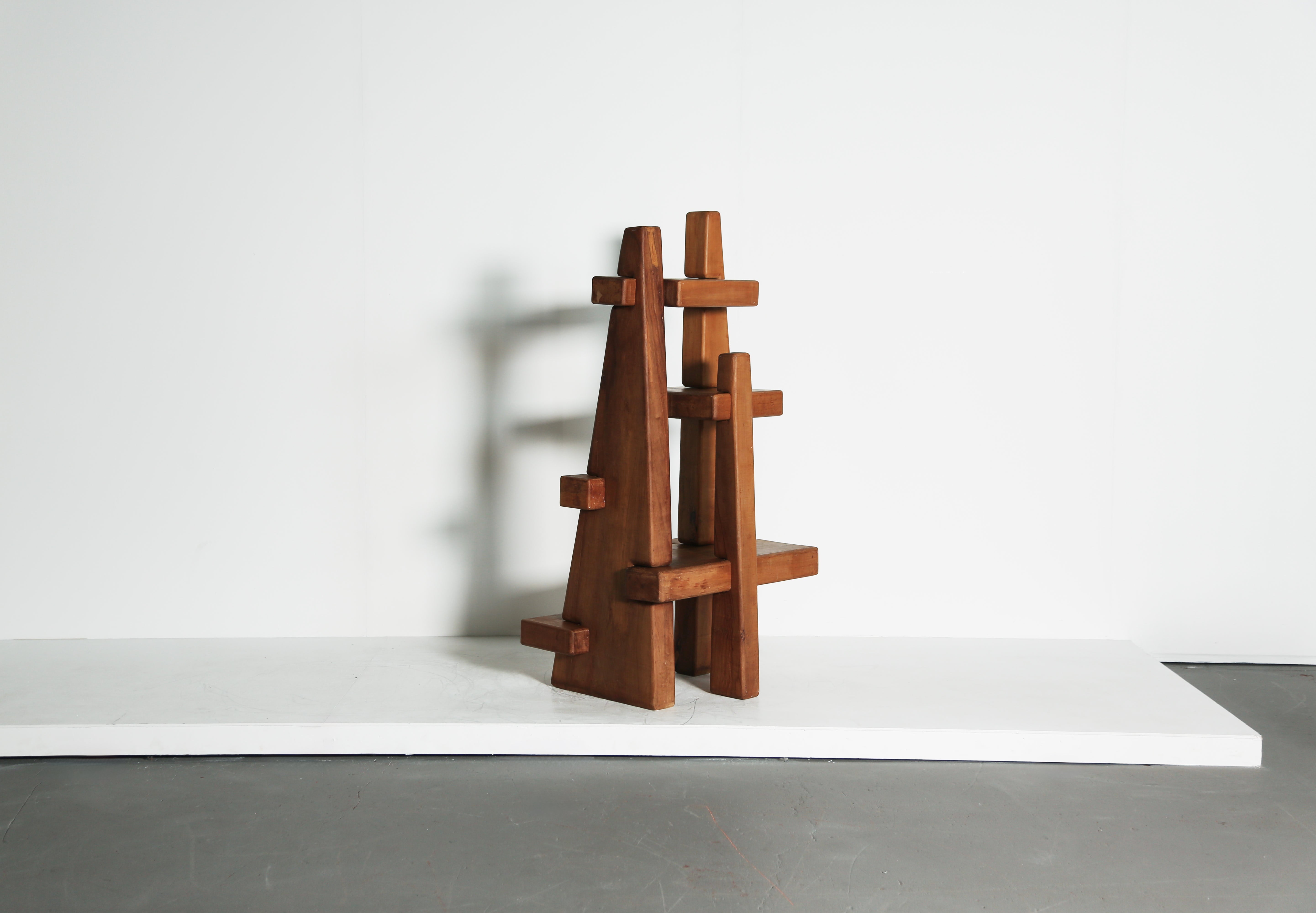 Français Etagère / sculpture unique, France, années 1960 en vente