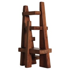 Unique Shelf / Sculpture, France, 1960s