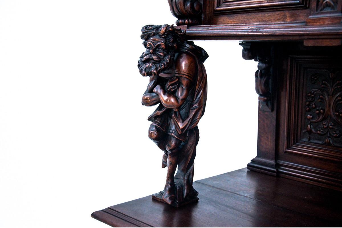 Unique Sideboard, France, circa 1850 For Sale 3