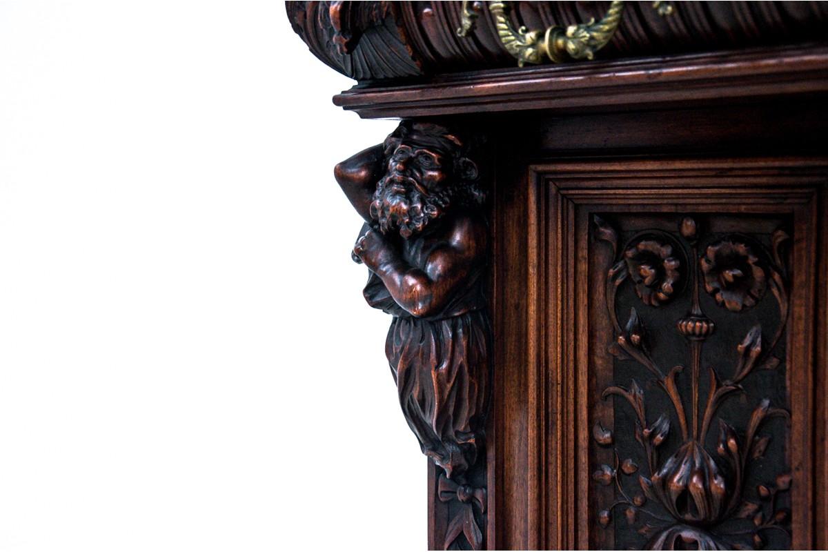 Unique Sideboard, France, circa 1850 For Sale 5