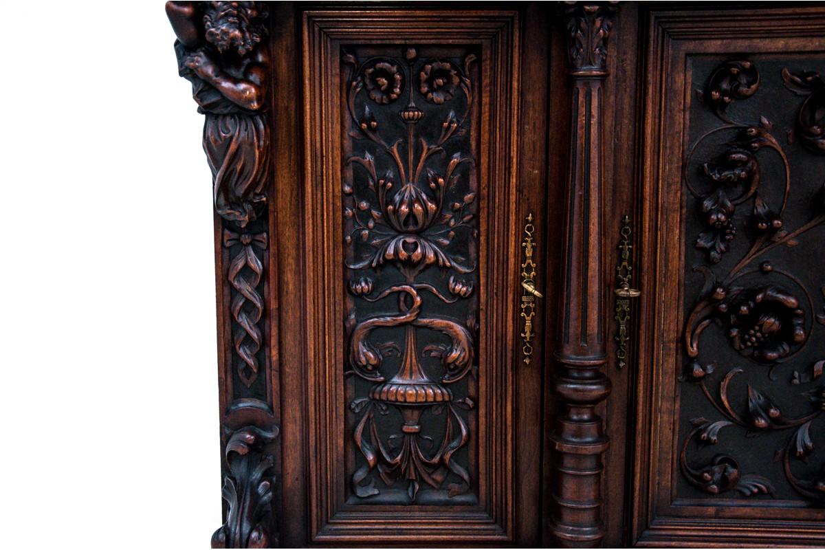 Unique Sideboard, France, circa 1850 For Sale 6
