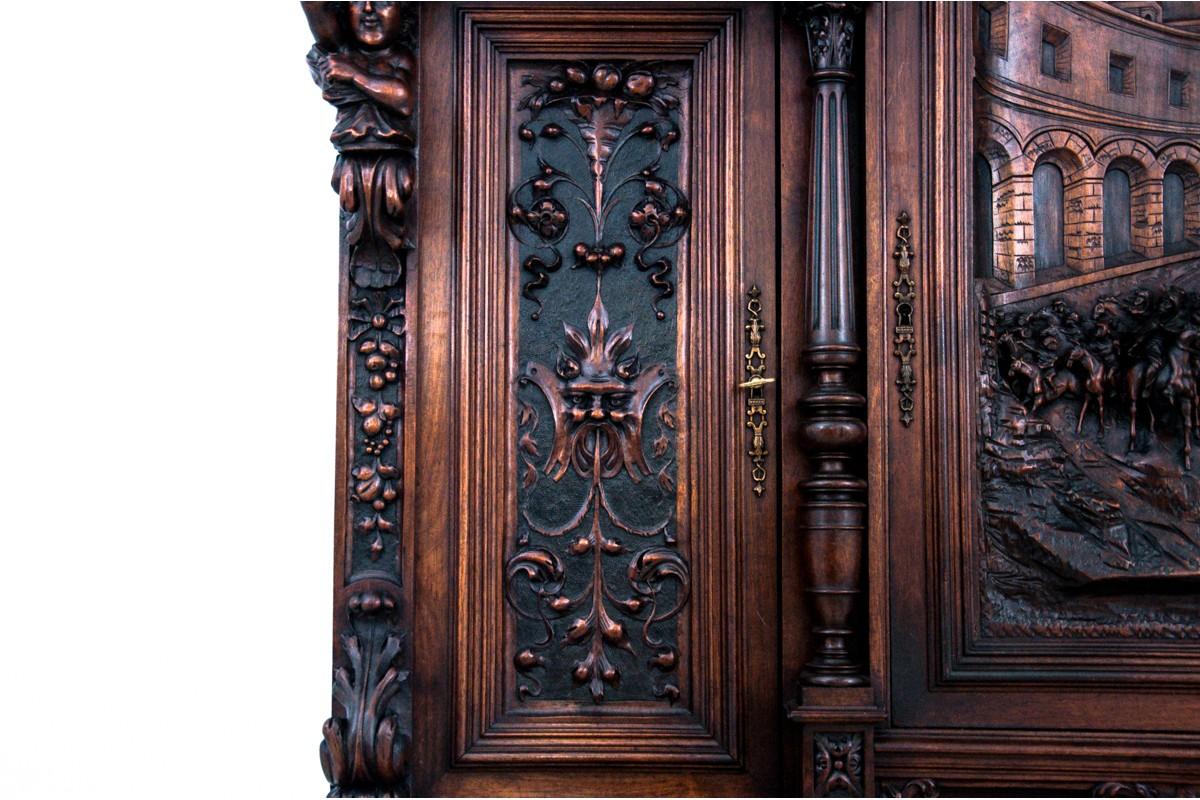Unique Sideboard, France, circa 1850 For Sale 2