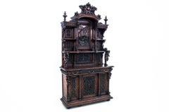 Antique Unique Sideboard, France, circa 1850