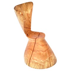 Unique Signed Chair by Jörg Pietschmann