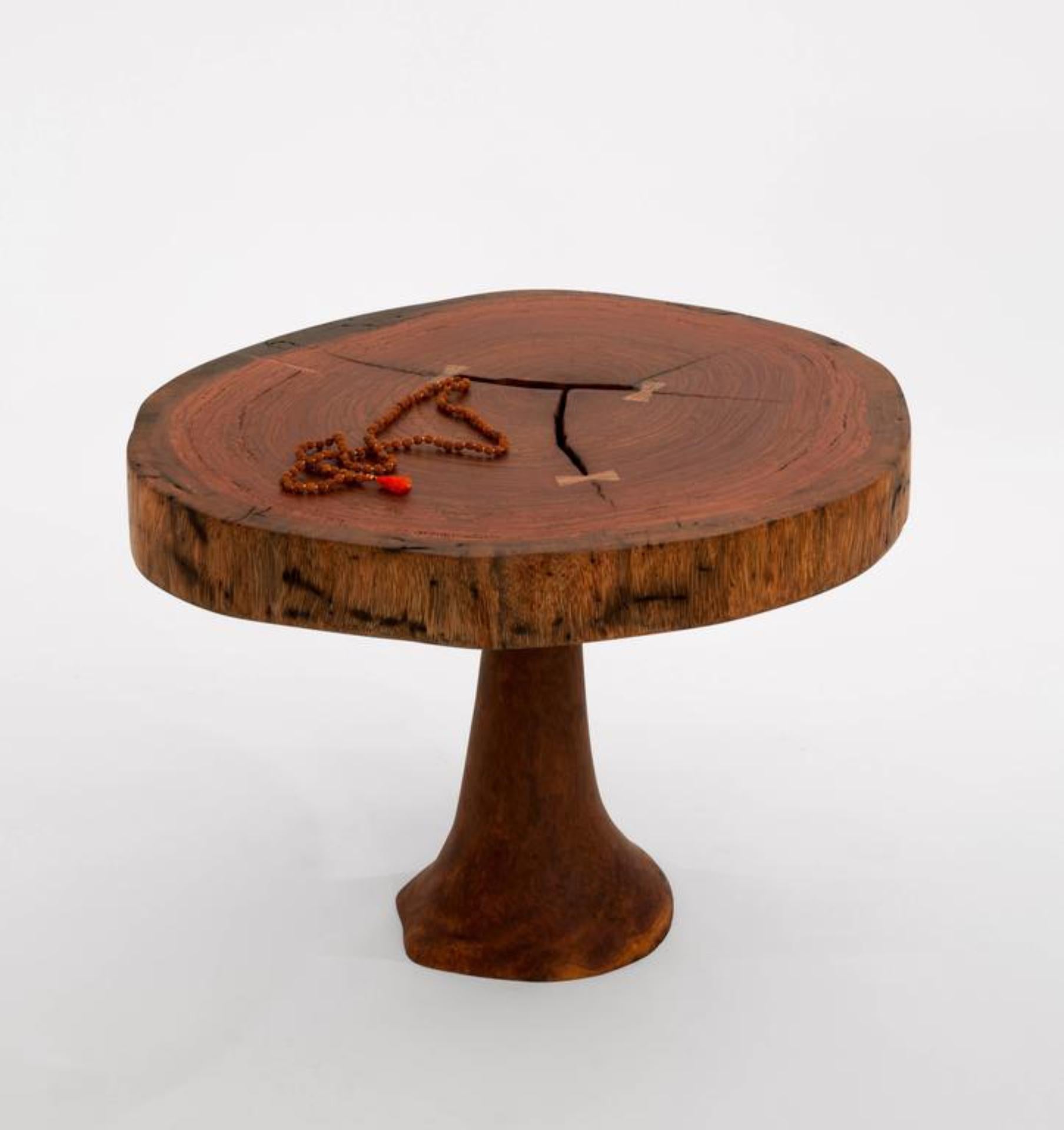 German Unique Signed Coffee Table by Jörg Pietschmann For Sale