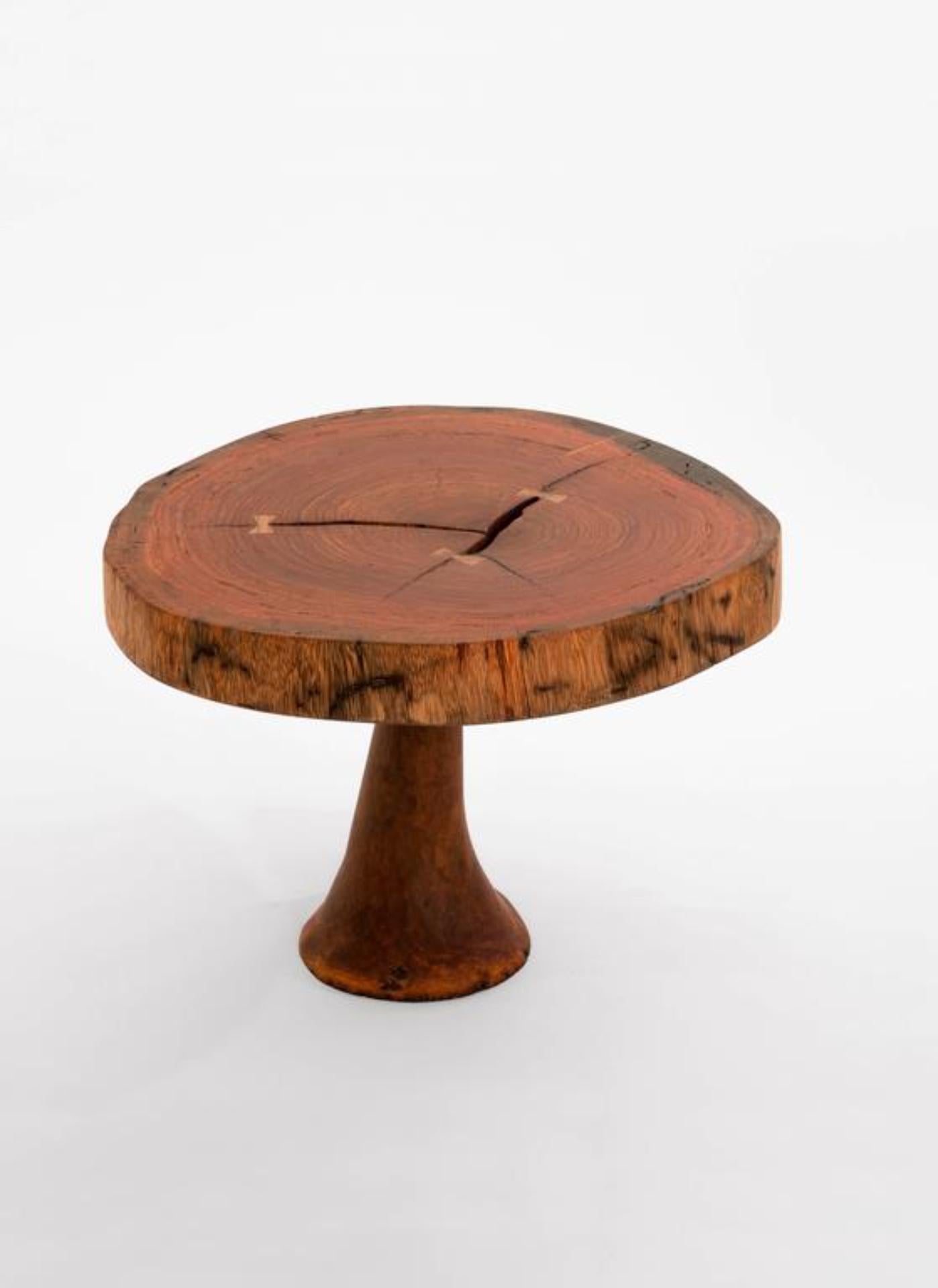Unique Signed Coffee Table by Jörg Pietschmann In Excellent Condition For Sale In Geneve, CH