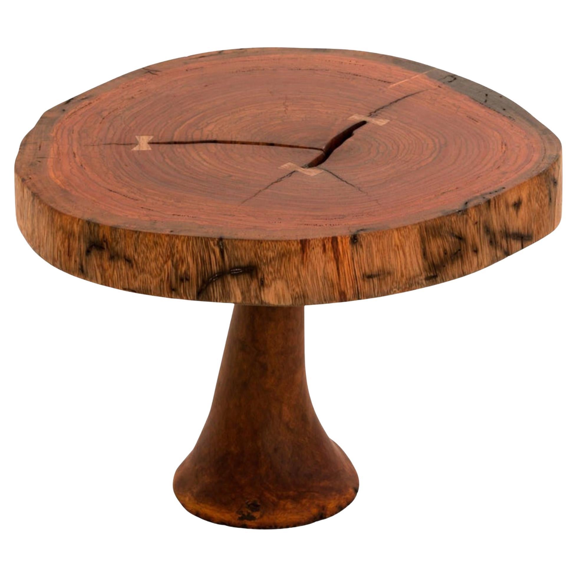 Unique Signed Coffee Table by Jörg Pietschmann For Sale