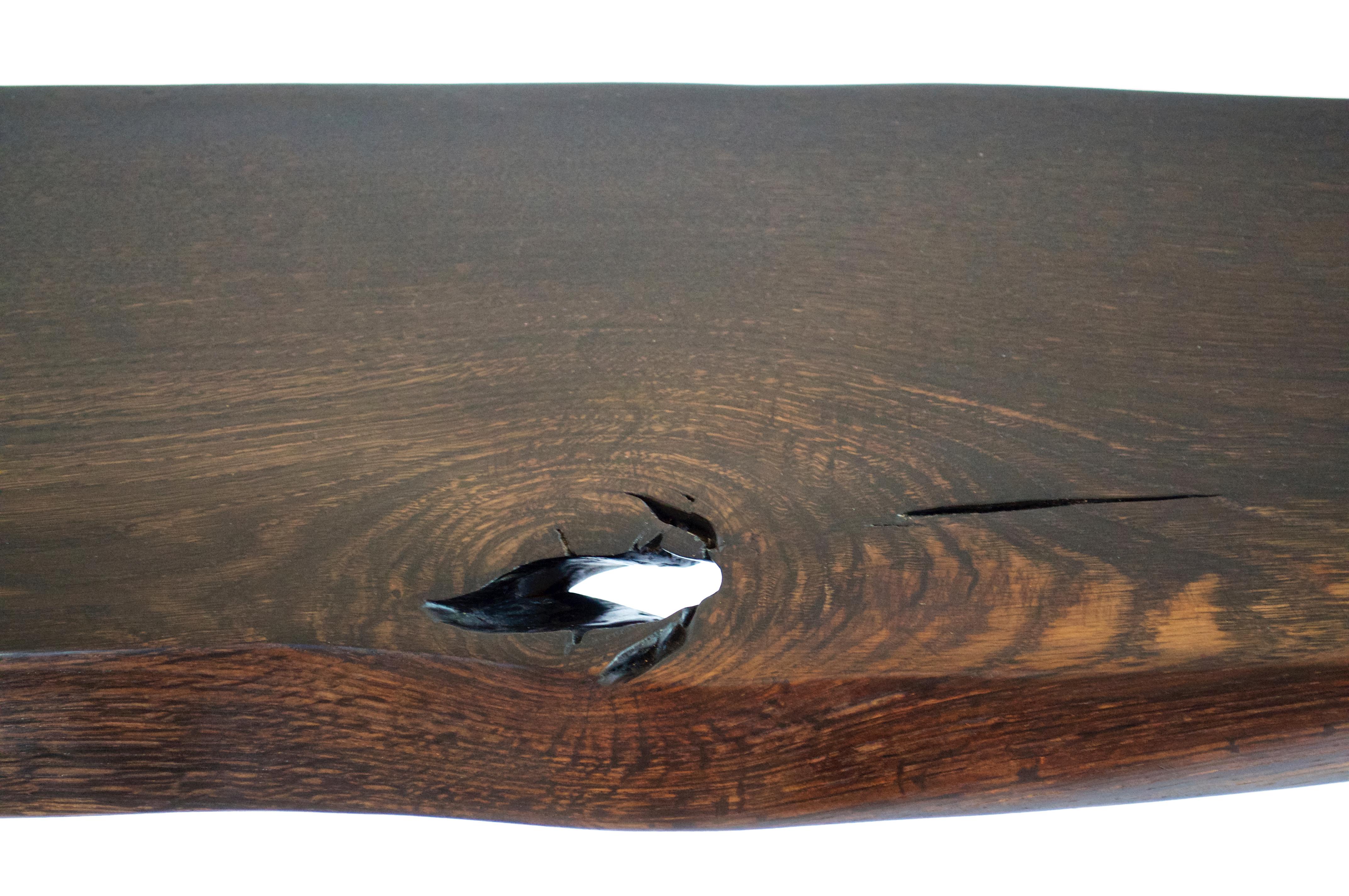 Console unica firmata da Jörg Pietschmann in vendita 2