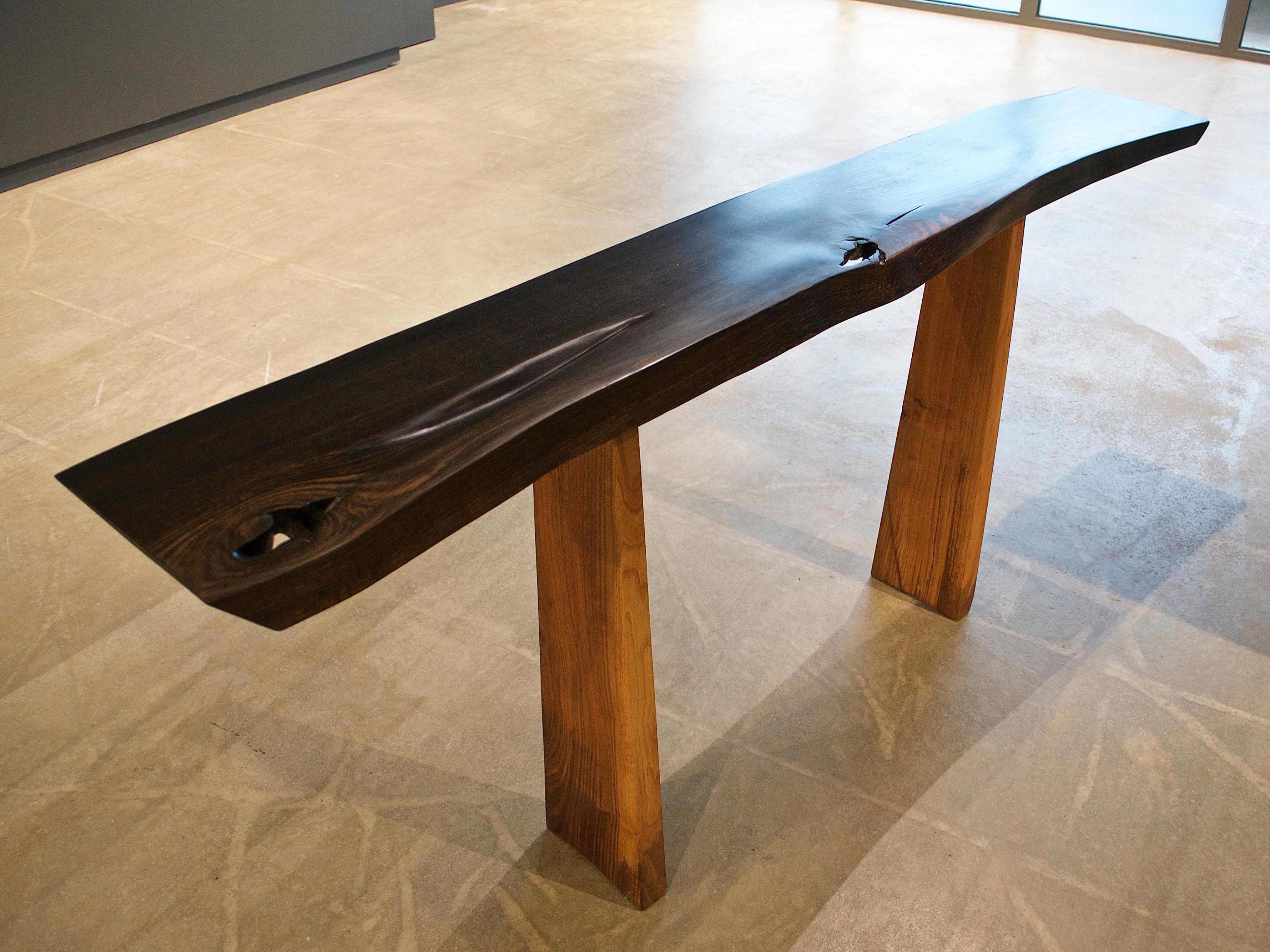 Console unica firmata da Jörg Pietschmann In condizioni ottime in vendita a Geneve, CH