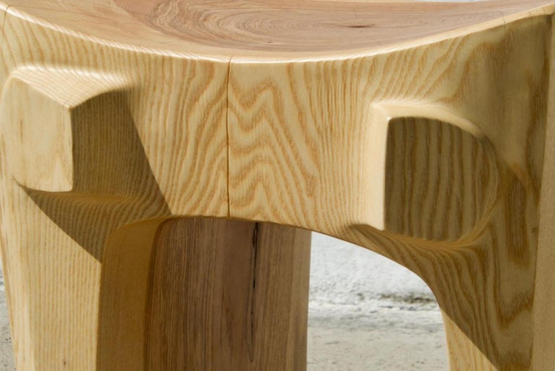 XXIe siècle et contemporain Console unique signée par Jörg Pietschmann en vente