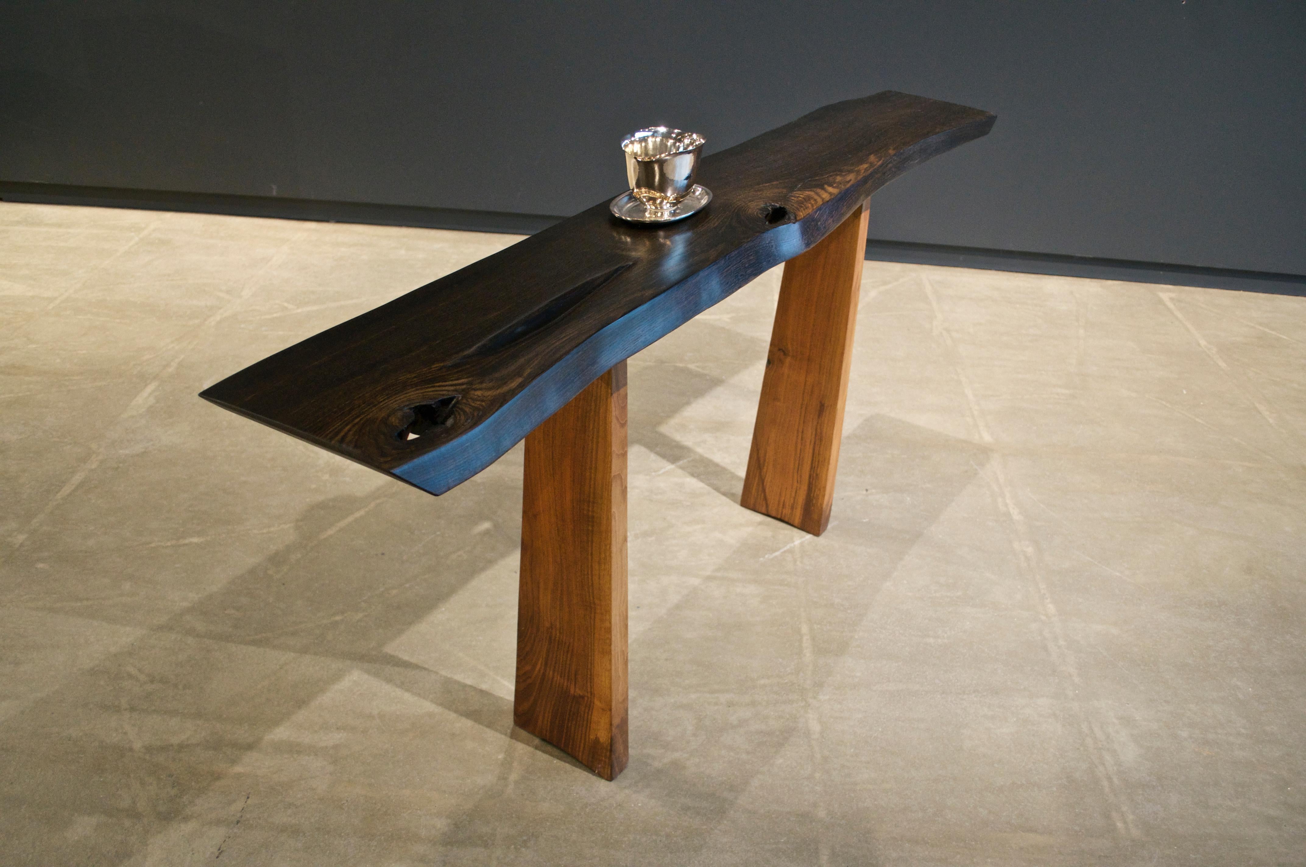 XXI secolo e contemporaneo Console unica firmata da Jörg Pietschmann in vendita