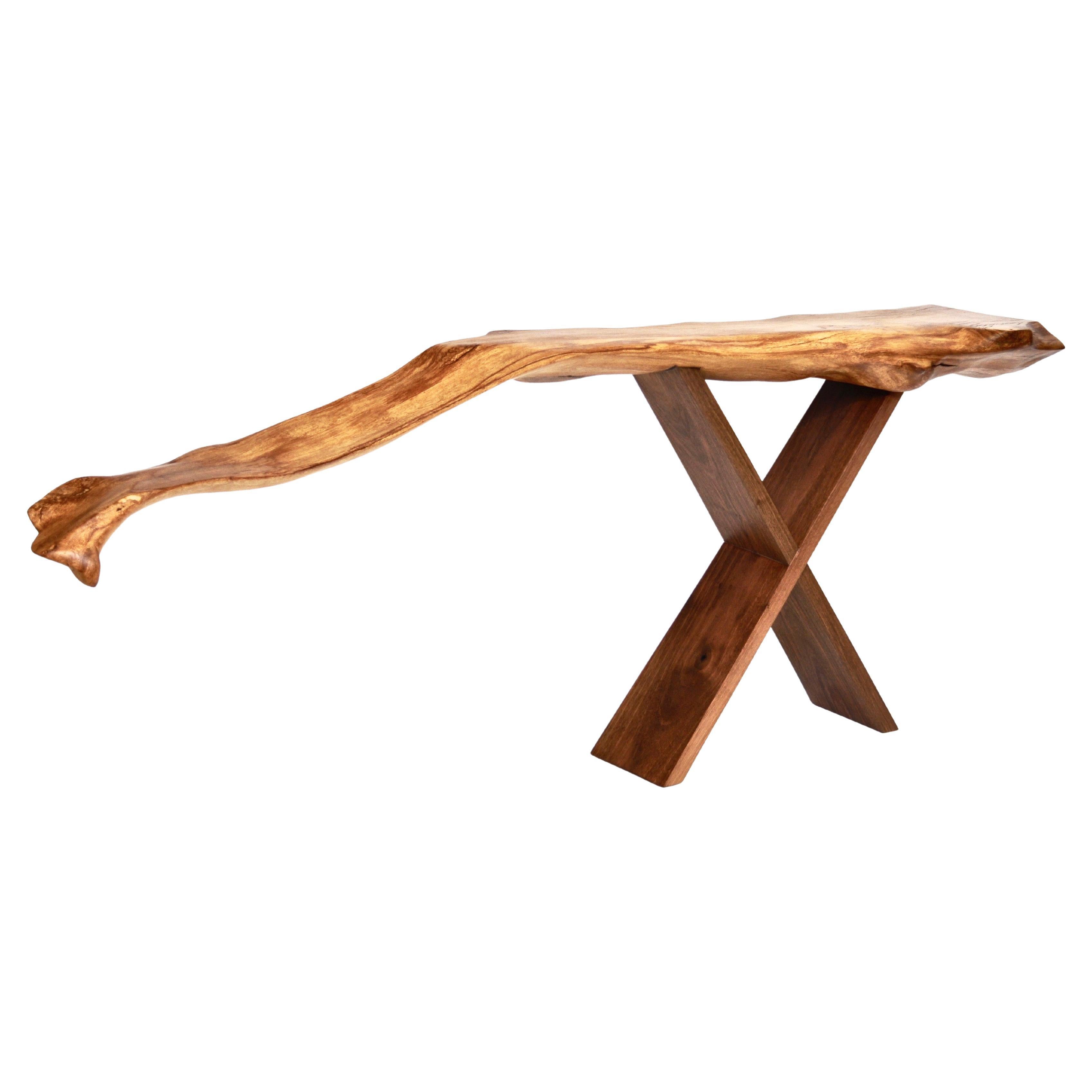 Console unique signée par Jörg Pietschmann