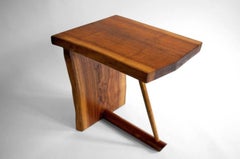 Unique Signed Gueridon by Jörg Pietschmann