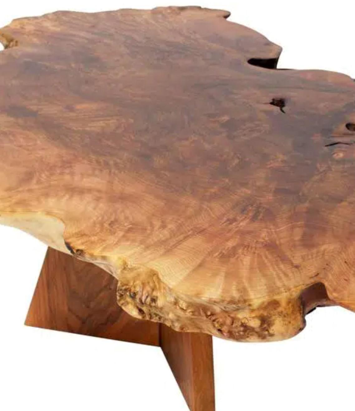 Unique Signed Table by Jörg Pietschmann In Excellent Condition For Sale In Geneve, CH