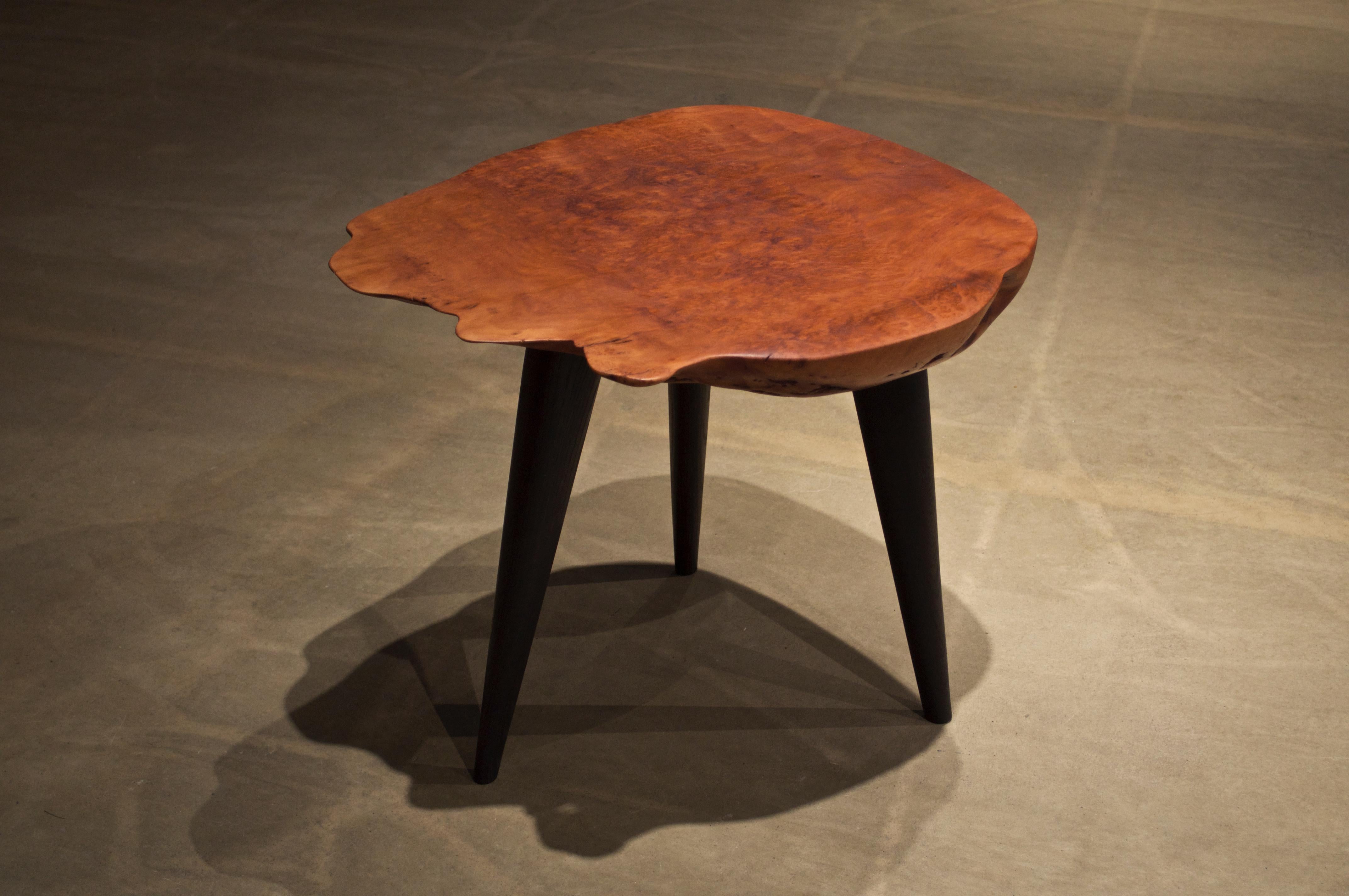 XXIe siècle et contemporain Table unique signée Jörg Pietschmann en vente