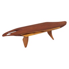Unique Signed Table by Jörg Pietschmann