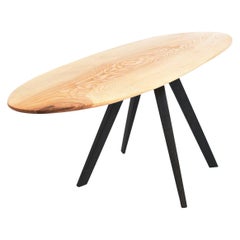 Unique Signed Table by Jörg Pietschmann