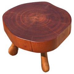 Unique Signed Table by Jörg Pietschmann