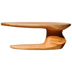 Unique Signed Table by Jörg Pietschmann