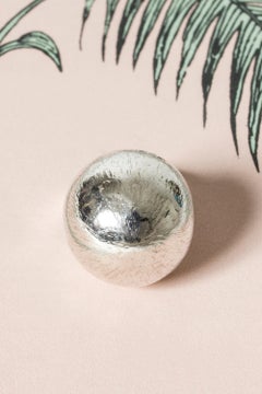 Unique Silver Ring by Sigurd Persson, Sweden, 1970